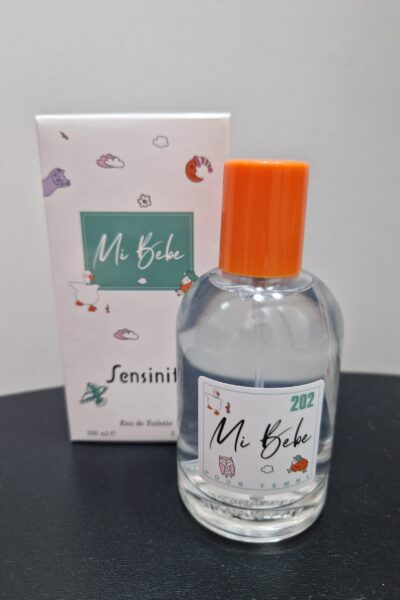 Mi Bebé perfume inspiración Bvlgari 100ml
