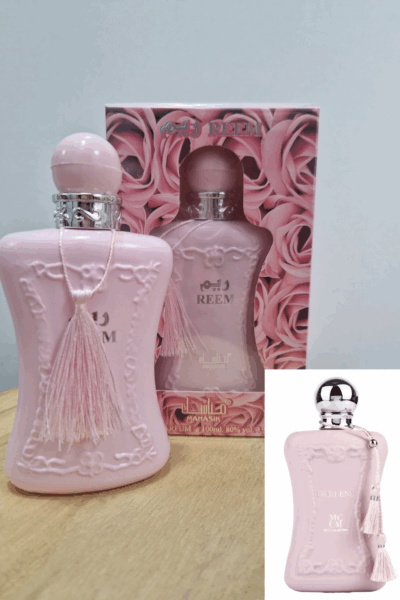 REEM inspiracion arabe Delina