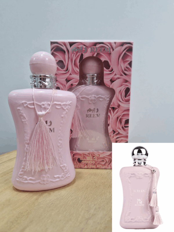 REEM inspiracion arabe Delina