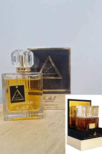 KHABRAH inspiracion perfume arabe Khamrah (unisex)