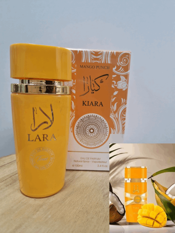 LARA Tous inspiración Yara Tous