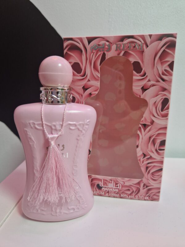 REEM inspiracion arabe Delina