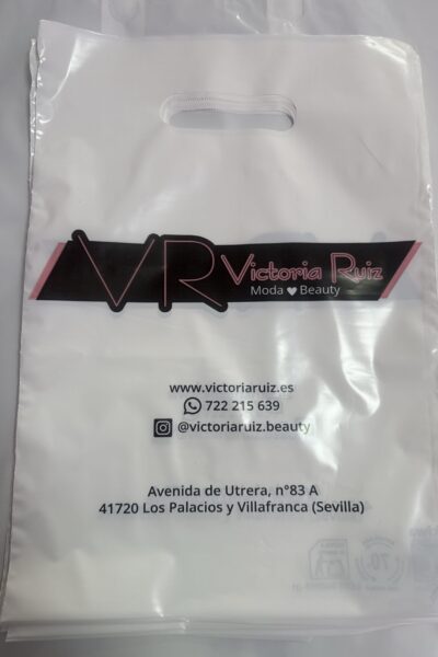 Bolsa plastico