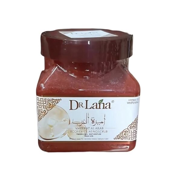 Exfoliante Corporal Princesa de Arabia