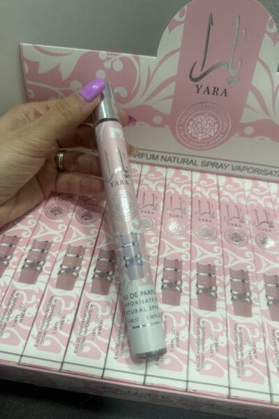 Mini talla perfume Yara 35ml