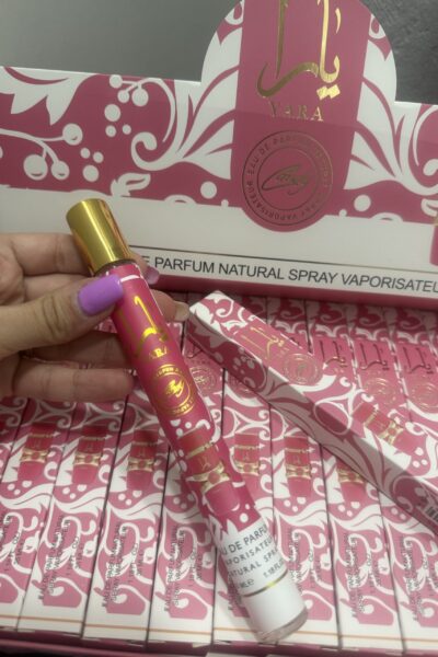 Mini talla perfume Yara Candy 35ml