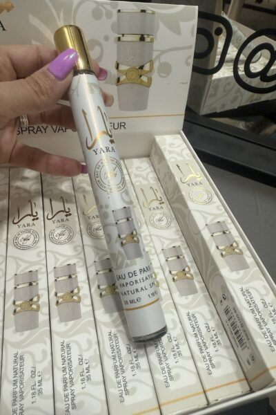 Mini talla perfume Yara Moi 35ml