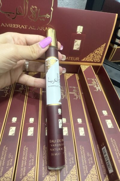 Mini talla perfume Princesa de Arabia 35ml