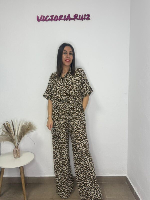 Conjunto lino Print 2