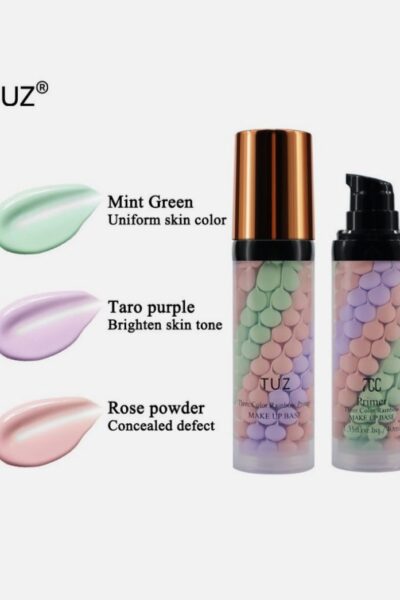 Base Maquillaje 5en1
