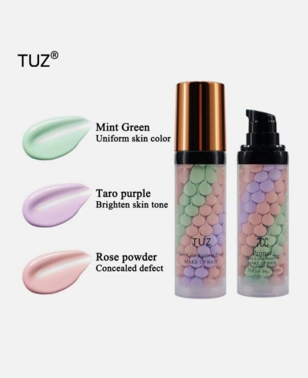 Base Maquillaje 5en1