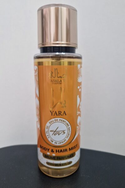 Bruma corporal Yara Tous