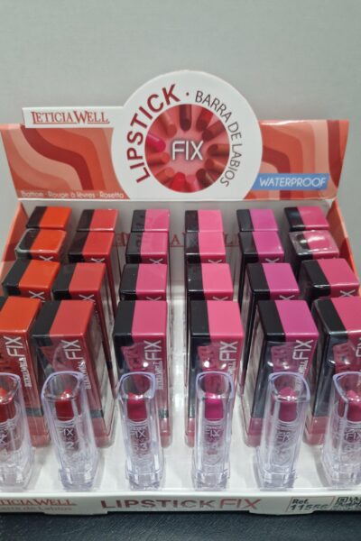 Barra de labios FIX waterproof