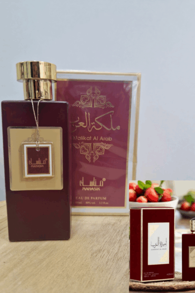 Perfume arabe inspiracion Princesa de Arabia Roja
