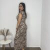 Vestido leopardo - Imagen 2