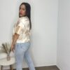 Camiseta Selva Beige - Imagen 2