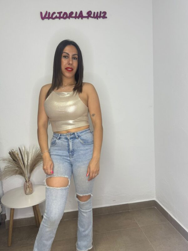Top Úrsula Dorado