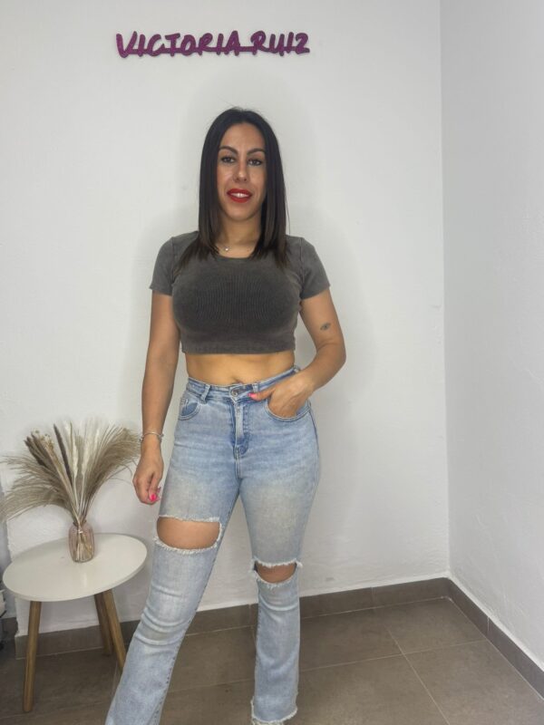Camiseta Lavado