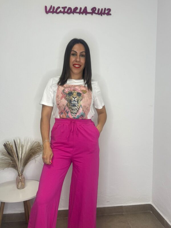Camiseta Panter