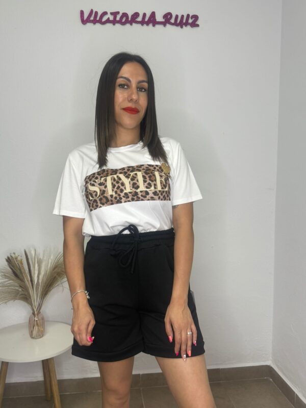 Camiseta Style