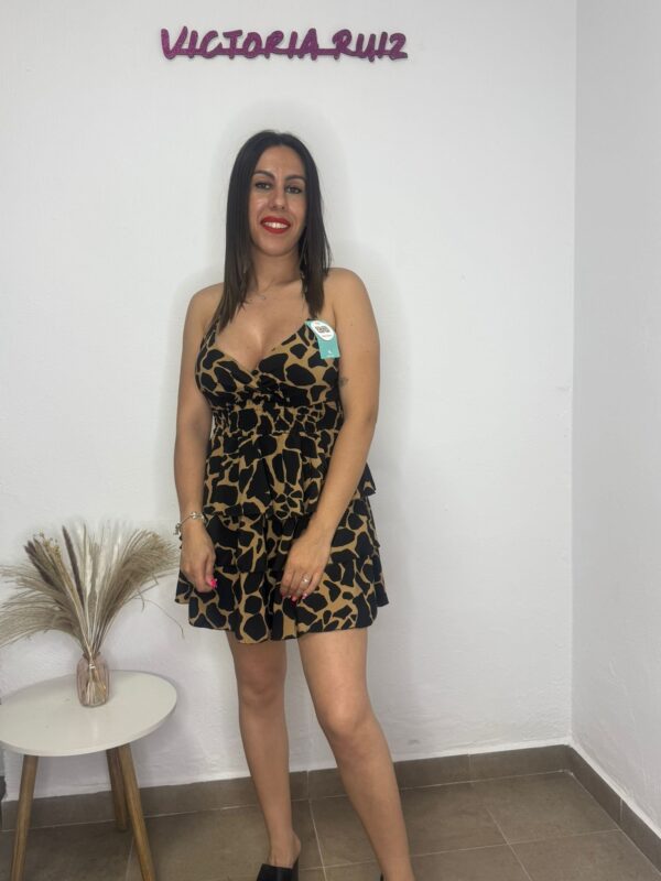 Vestido Print 1 - Imagen 2