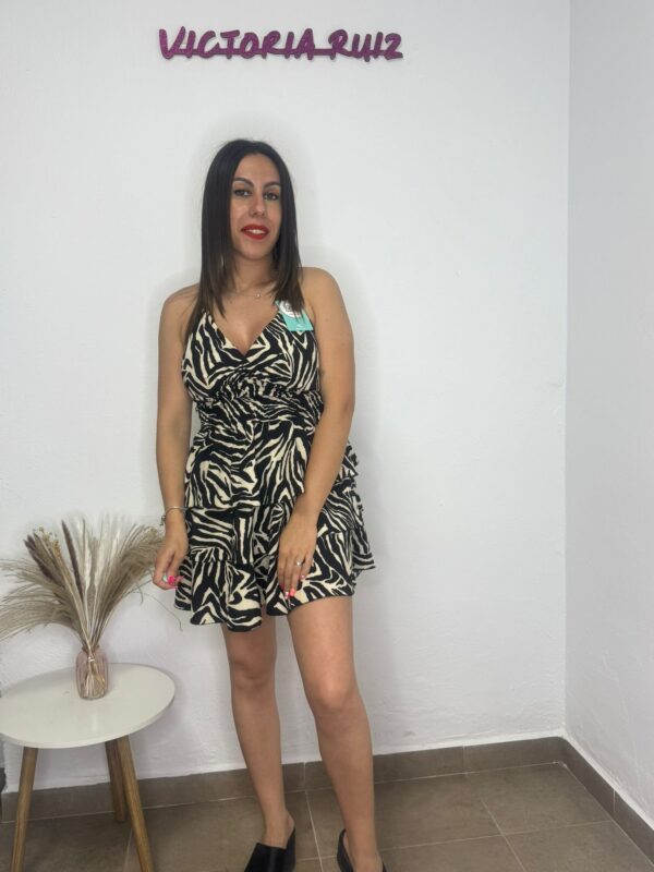 Vestido Print 2 - Imagen 2