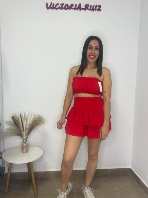 Conjunto Paula Rojo - Imagen 2