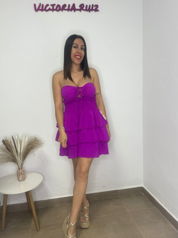 Vestido Tarifa Buganvilla