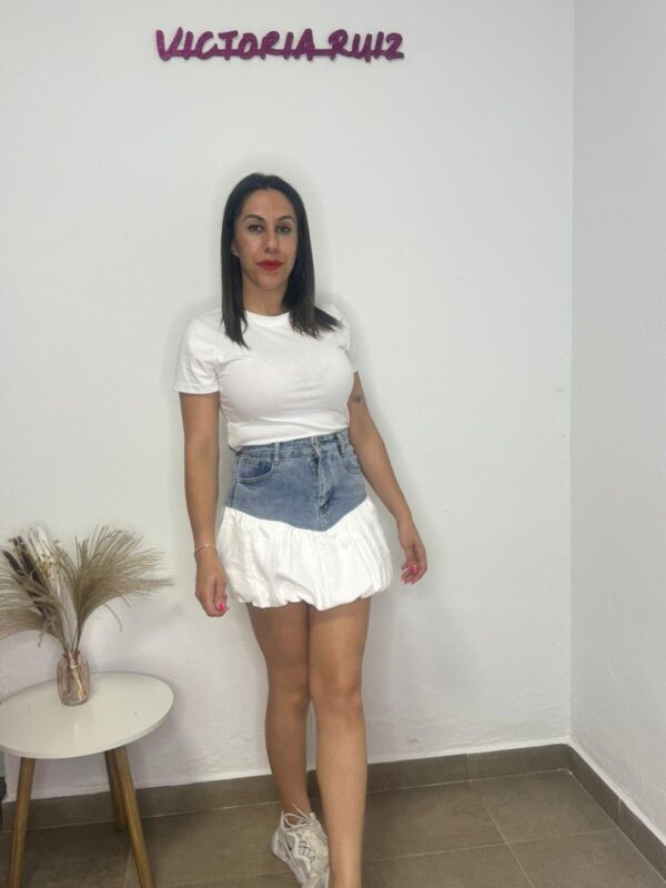 Falda Pantalón Globo - Imagen 2