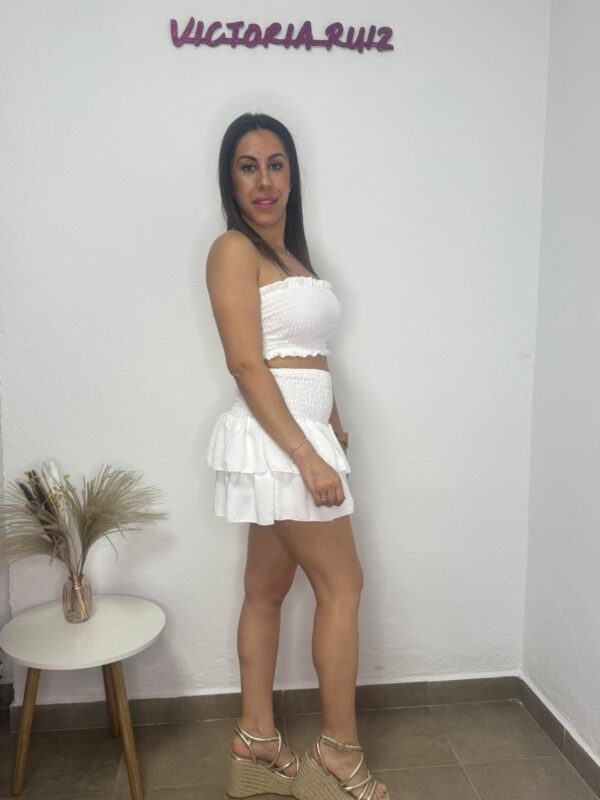Conjunto Paula Blanco