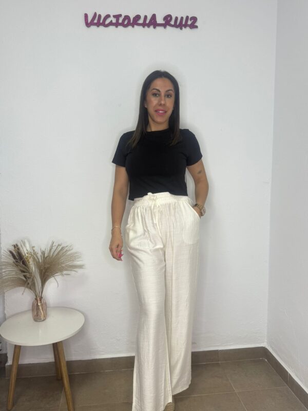 Pantalón Chiclana Beige