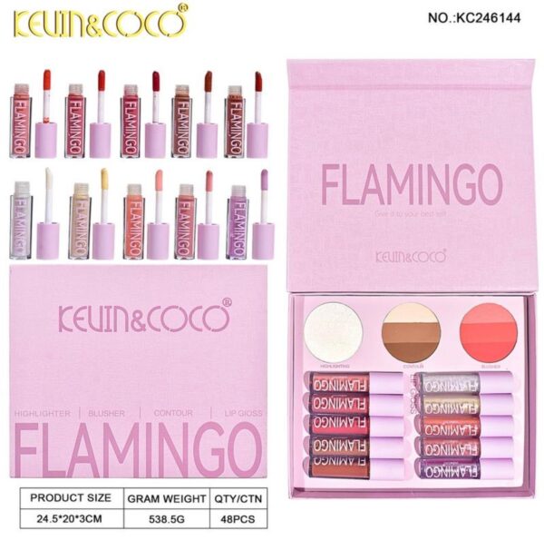 Caja gloss Kevin&Coco