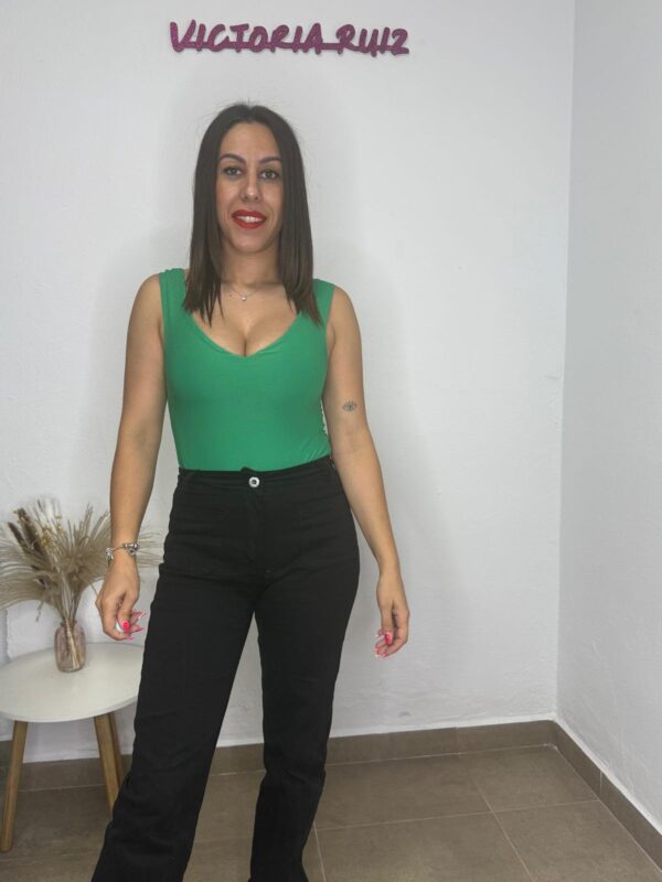 Top Mangas Verde - Imagen 2