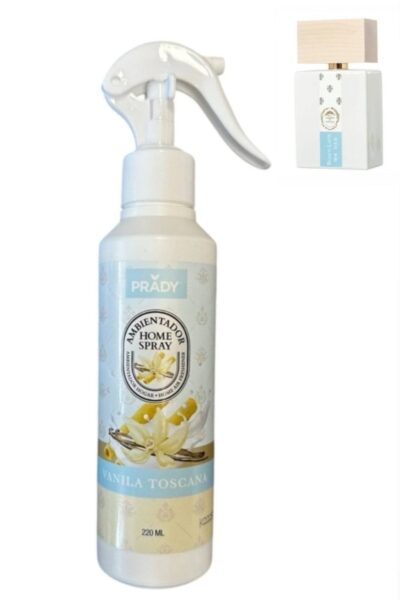 Ambientador spray Bianco Latte