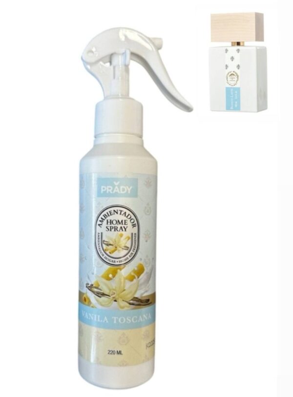 Ambientador spray Bianco Latte
