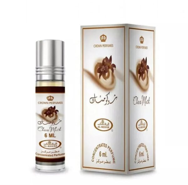 Perfume Íntimo Choco Musk