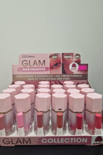 Colorete líquido inspiración SHEGLAM