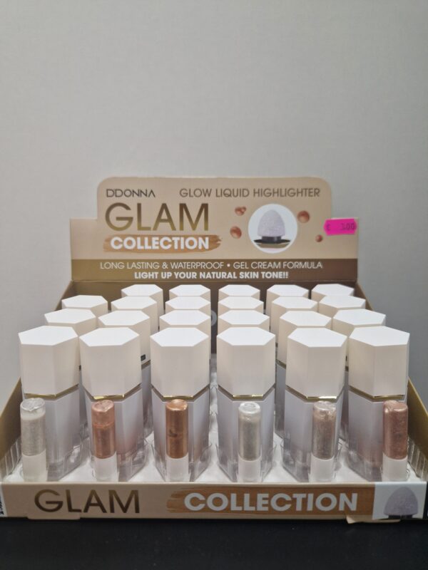 Iluminador líquido inspiración SHEGLAM