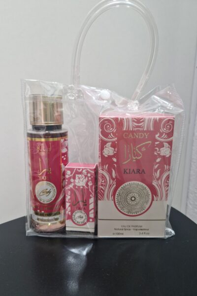 Lote Yara Candy
