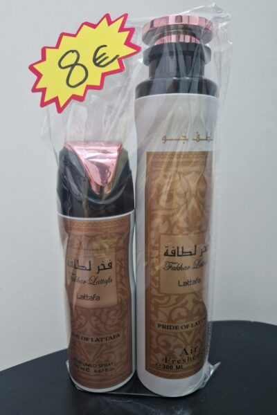 Lote 8 Fakhar
