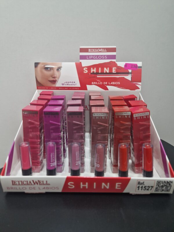 Super brillante inspiración Maybelline