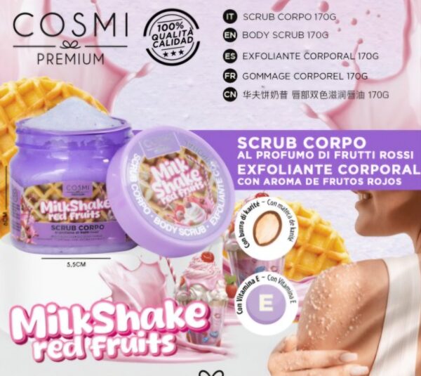Exfoliante MilkShake