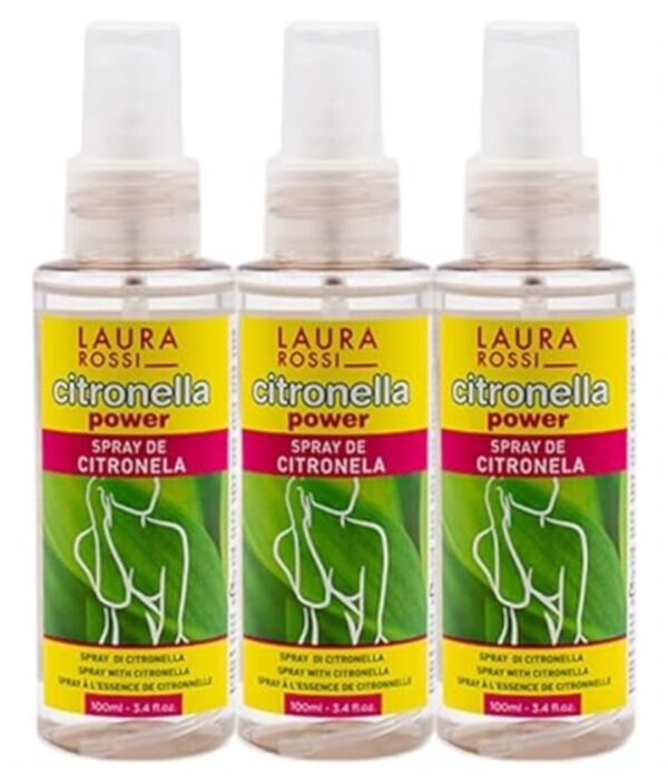 Citronela spray