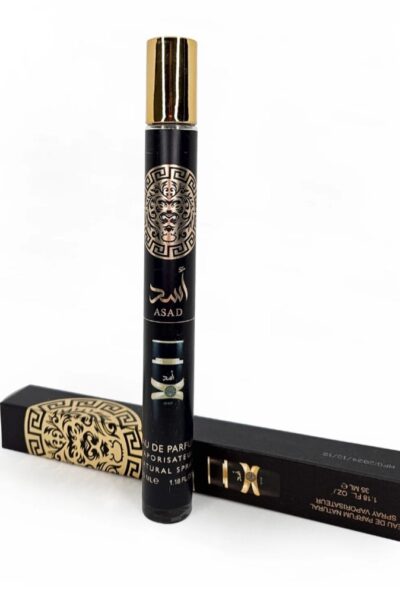 Mini talla perfume Asad 35ml