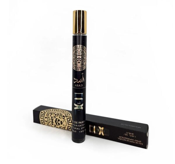 Mini talla perfume Asad 35ml
