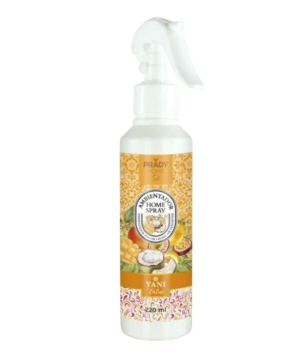 Ambientador spray yani tatus