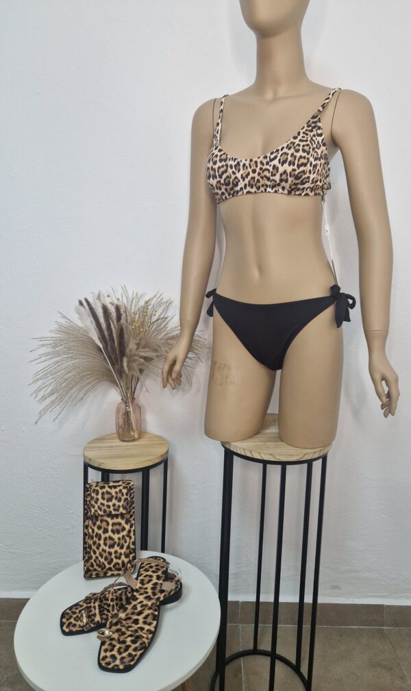 Bikini Leopardo