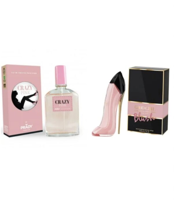Tacón rosa inspiración Tacón Carolina Herrera