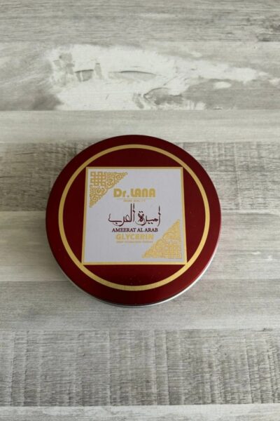 Crema hidratante Princesa de Arabia con glicerina