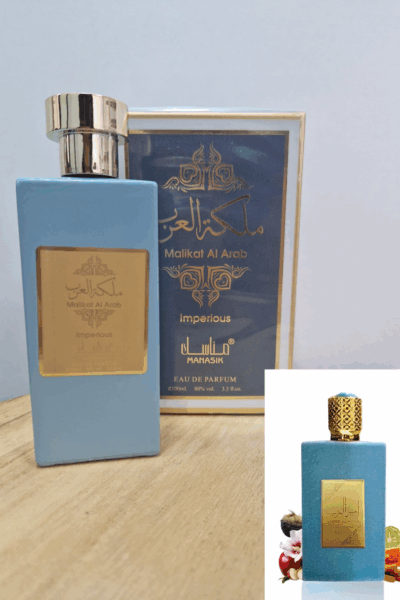 Malikat Al Arab Inspiración Principe de Arabia Celeste